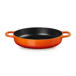 Le Creuset Everyday støbejern pande Ø 28 cm volcanic