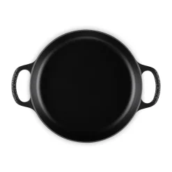 Le Creuset Everyday støbejern pande Ø 28 cm matte black