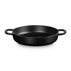 Le Creuset Everyday støbejern pande Ø 28 cm matte black