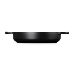 Le Creuset Everyday støbejern pande Ø 28 cm matte black