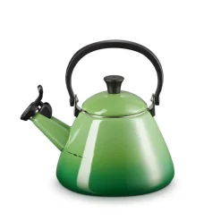 Le Creuset Kone kedel bamboo green 1,6 liter