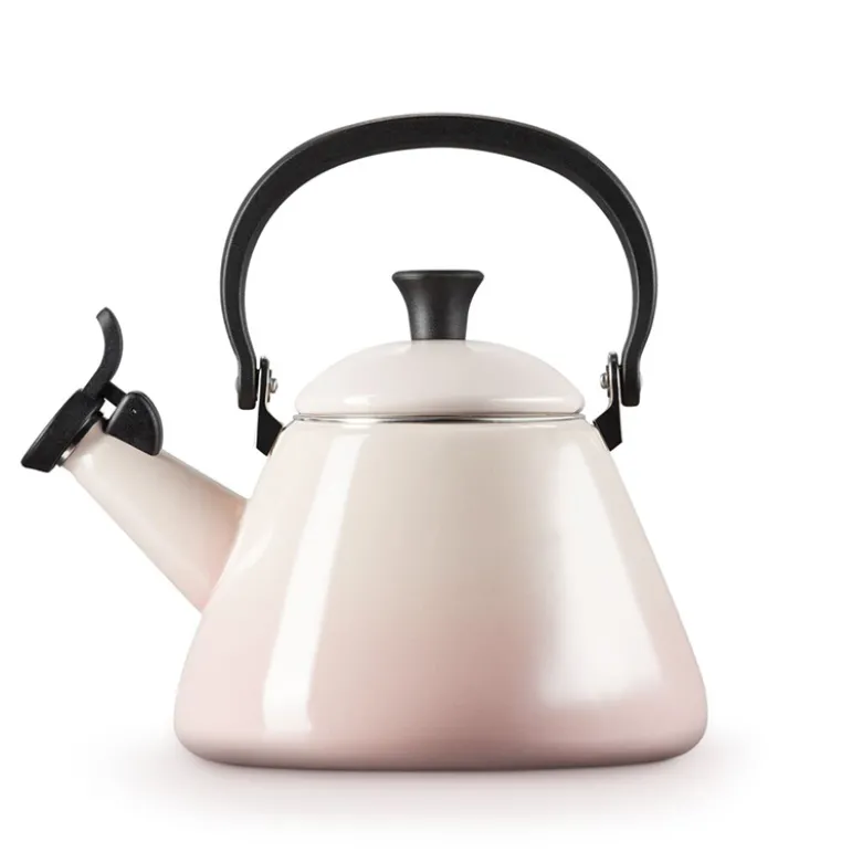 Le Creuset Kone kedel shell pink 1,6 liter