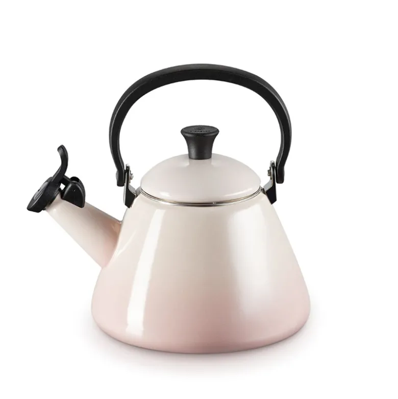 Le Creuset Kone kedel shell pink 1,6 liter