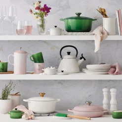 Le Creuset Kone kedel white 1,6 liter