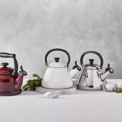 Le Creuset Kone kedel white 1,6 liter