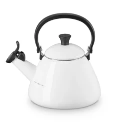 Le Creuset Kone kedel white 1,6 liter
