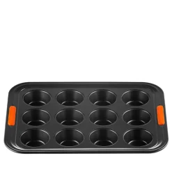 Le Creuset muffinform 12 stk.