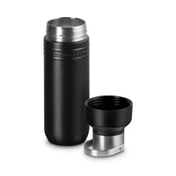 Le Creuset On the Go termoflaske matte black 500 ml