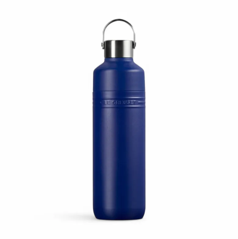 Le Creuset On The Go termoflaske azure 1000 ml