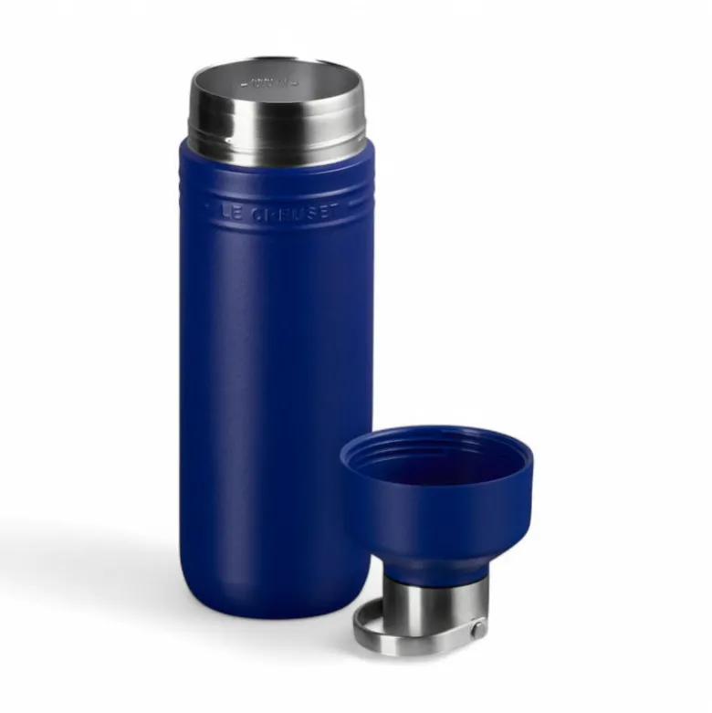 Le Creuset On The Go termoflaske azure 1000 ml
