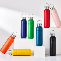 Le Creuset On The Go termoflaske cerise 500 ml