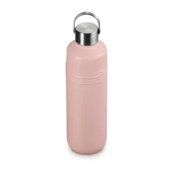 Le Creuset On The Go termoflaske shell pink 1000 ml