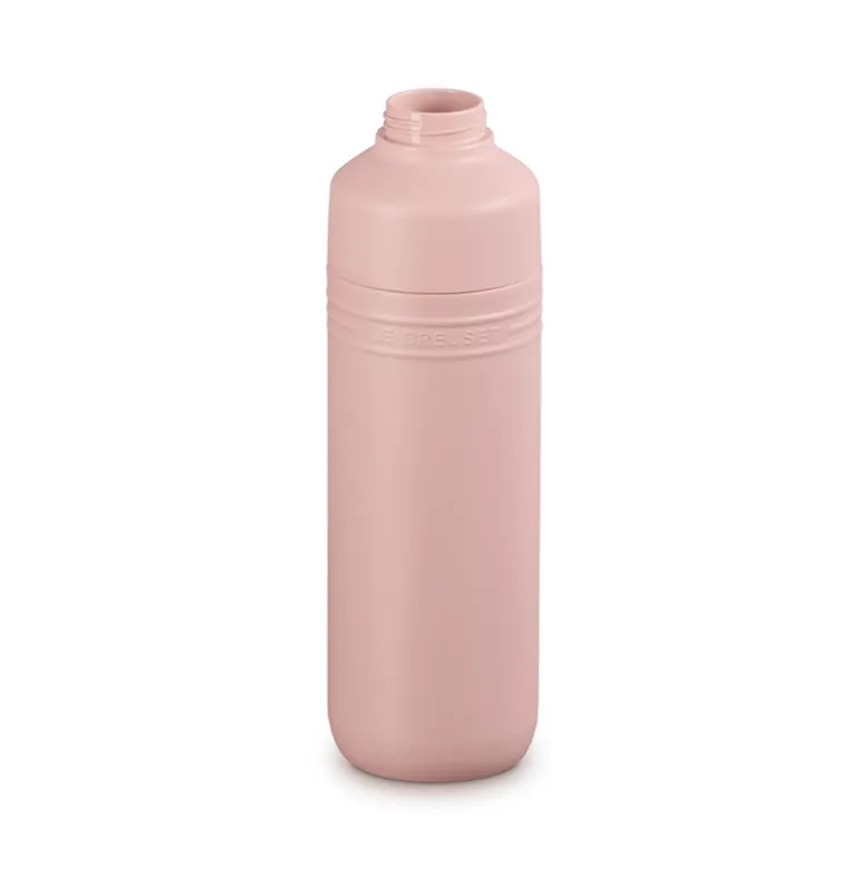 Le Creuset On The Go termoflaske shell pink 1000 ml