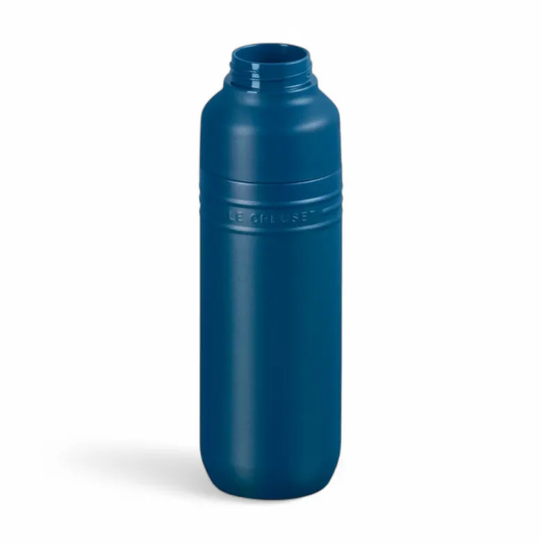 Le Creuset On The Go termoflaske deep teal 500 ml