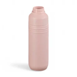 Le Creuset On The Go termoflaske shell pink 500 ml