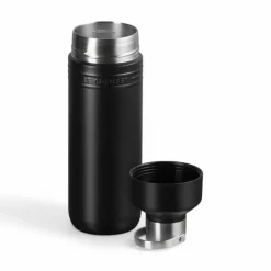 Le Creuset On The Go termoflaske matte black 1000 ml