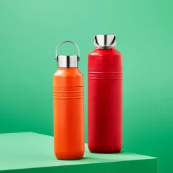 Le Creuset On the Go termoflaske volcanic 500 ml