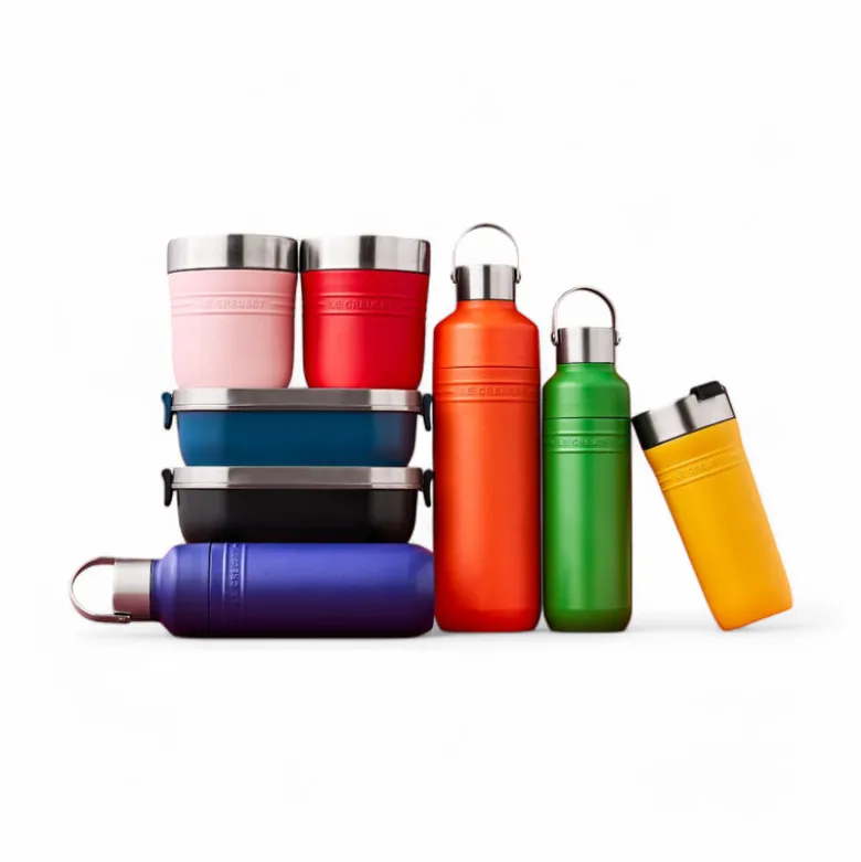 Le Creuset On The Go termoflaske azure 500 ml