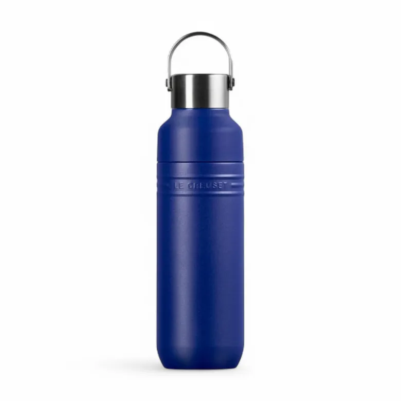 Le Creuset On The Go termoflaske azure 500 ml