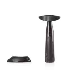 Le Creuset proptrækker black