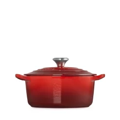 Le Creuset Signature hjertegryde lyserød 1,9 liter