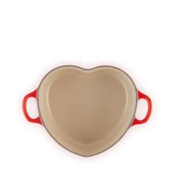 Le Creuset Signature hjertegryde lyserød 1,9 liter