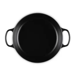 Le Creuset Signature støbejern buffetgryde Ø 30 cm matte black
