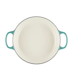 Le Creuset Signature støbejern buffetgryde Ø 30 cm bleu riviera