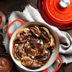 Le Creuset Signature støbejern buffetgryde Ø 30 cm cerise