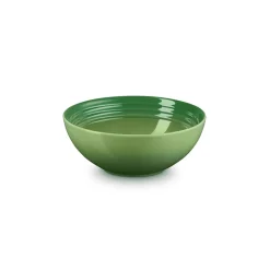 Le Creuset Signature stentøj dyb tallerken 16 cm Bamboo