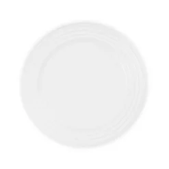 Le Creuset Signature stentøj frokosttallerken 22cm White