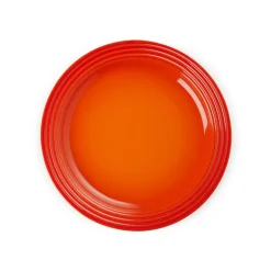 Le Creuset Signature stentøj frokosttallerken 22cm Volcanic