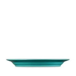Le Creuset Signature stentøj frokosttallerken Ø 22 cm Bleu Riviera