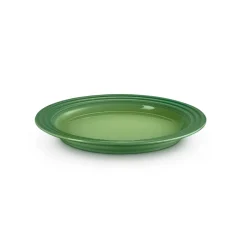 Le Creuset Signature stentøj frokosttallerken 22cm Bamboo