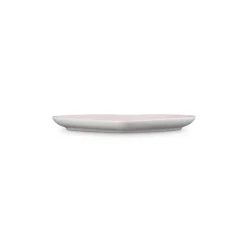 Le Creuset Signature stentøj hjerteformet tallerken 23cm Shell Pink
