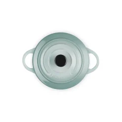 Le Creuset Signature stentøj minigryde 250 ml sea salt