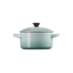 Le Creuset Signature stentøj minigryde 250 ml sea salt