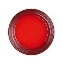 Le Creuset Signature stentøj middagstallerken 27cm Cerise