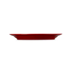 Le Creuset Signature stentøj middagstallerken 27cm Cerise