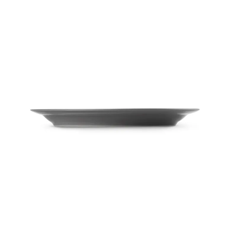 Le Creuset Signature stentøj middagstallerken 27 cm Flint
