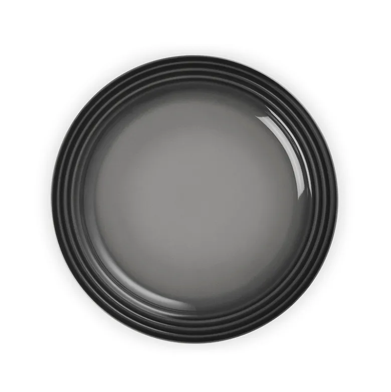 Le Creuset Signature stentøj middagstallerken 27 cm Flint