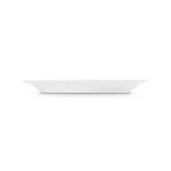 Le Creuset Signature stentøj middagstallerken 27cm White