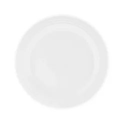 Le Creuset Signature stentøj middagstallerken 27cm White