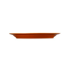 Le Creuset Signature stentøj middagstallerken 27cm Volcanic
