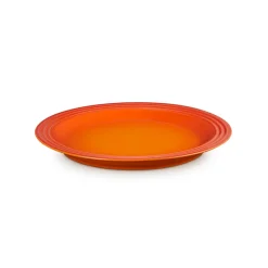 Le Creuset Signature stentøj middagstallerken 27cm Volcanic