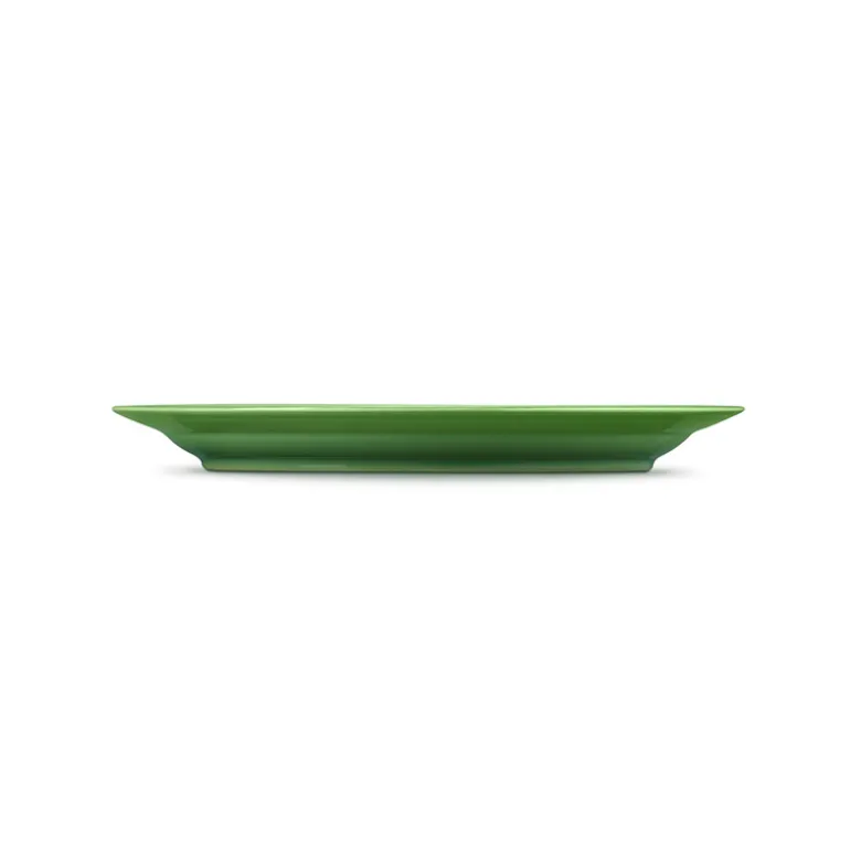 Le Creuset Signature stentøj middagstallerken 27cm Bamboo