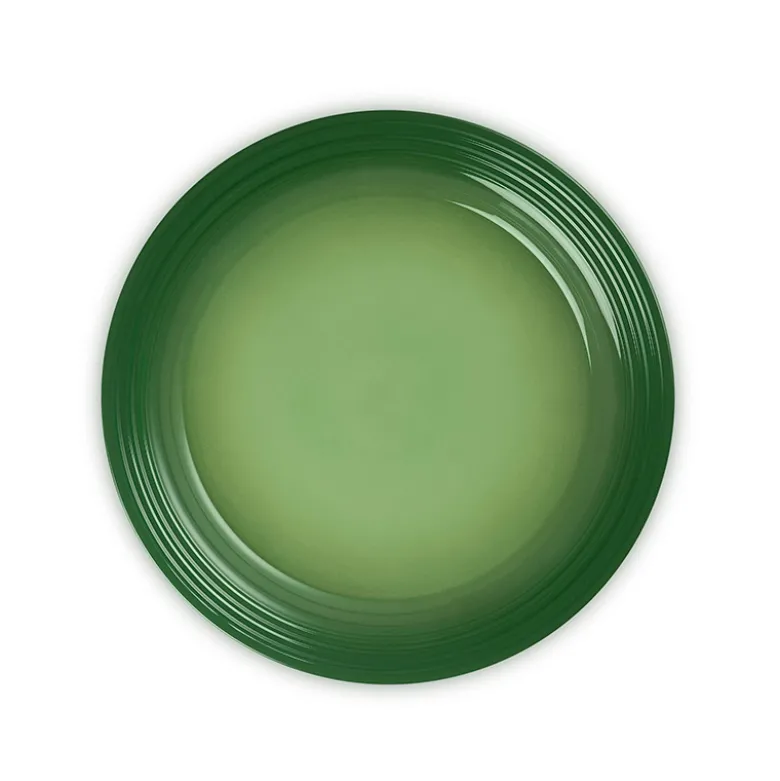 Le Creuset Signature stentøj middagstallerken 27cm Bamboo