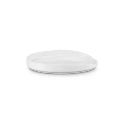 Le Creuset Signature stentøj oval grydeskeholder White