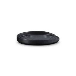 Le Creuset Signature stentøj oval grydeskeholder Matte Black