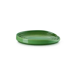 Le Creuset Signature stentøj oval grydeskeholder Bamboo